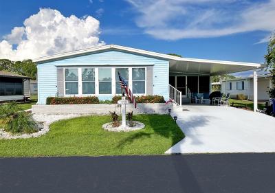 Mobile Home at 19592 Savannah Road  #137 North Fort Myers, FL 33903