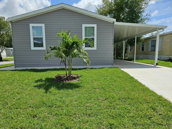 2024 Nobility - Ocala Hawthorne Mobile Home