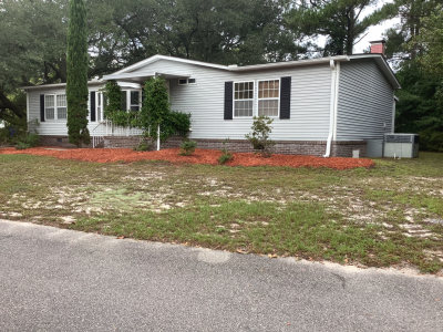 Mobile Home at 84 Burleigh Drive Hampstead, NC 28443