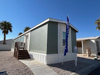 Mobile Home at 5300 East Desert Inn Rd #128 Las Vegas, NV 89122