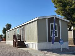 Photo 1 of 7 of home located at 5300 East Desert Inn Rd #022 Las Vegas, NV 89122