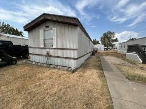 2003 CLAYTON Mobile Home For Sale