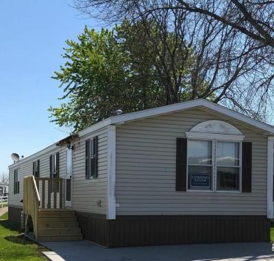 Mobile Home at 5112 N Fairmount Street #206 Davenport, IA 52806