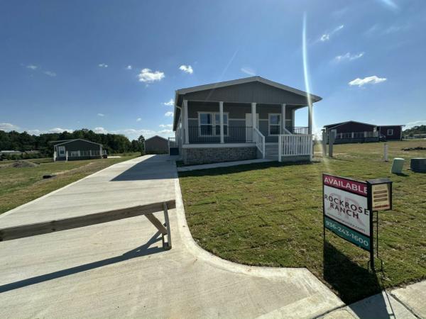 2024 Palm Harbor Homes Fiesta (Willis) Manufactured Home