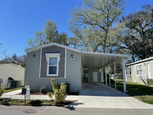 2019 Clayton - Rockwell Pembroke Mobile Home