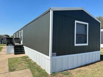 Mobile Home at 813 Holland Drive #136 Crowley, TX 76036