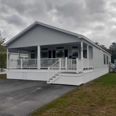 Mobile Home at 317 Garnet Drive South Portland, ME 04106