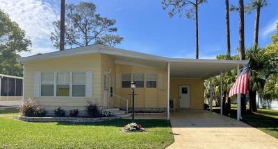 Mobile Home at 3203 Windjammer Way Spring Hill, FL 34607