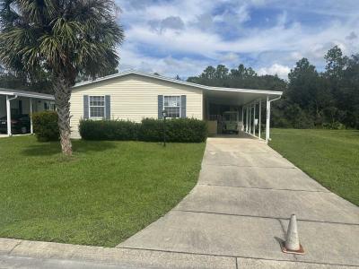 Mobile Home at 10522 Pebbleshire Dr Homosassa, FL 34446