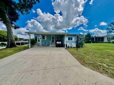 Mobile Home at 705 Bishop Dr Lady Lake, FL 32159