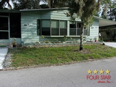 Mobile Home at 221 Oakleaf Cir Deland, FL 32724