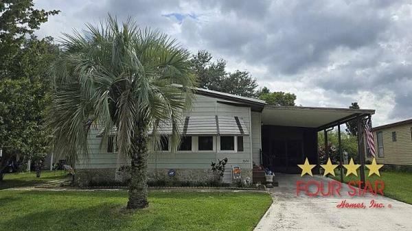 1989 BARR Mobile Home For Sale