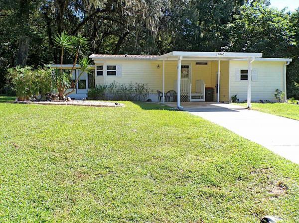 1983 VENT Manufactured Home