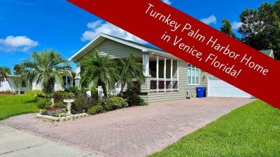 Mobile Home at 971 Lucaya E, Lot 971 Venice, FL 34285