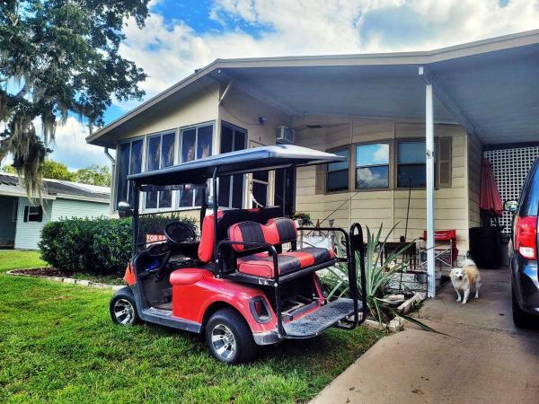 1989 BARR Mobile Home