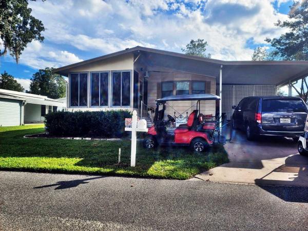 1989 BARR Mobile Home