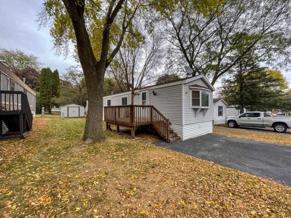 1988 Marshfield Manufactured Home