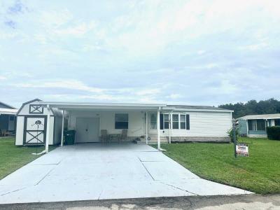 Mobile Home at 1028 Lakeshore Drive Wildwood, FL 34785