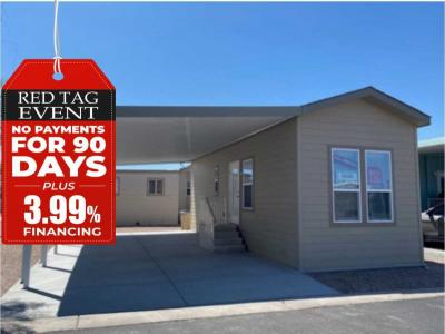 Mobile Home at 6601 E Us Hwy 60 #613 Gold Canyon, AZ 85118