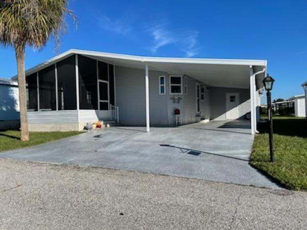 1995 Homes of Merit HS Mobile Home