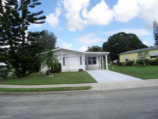 1985 Palm Harbor Manufactured Home