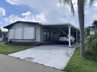 Mobile Home at 400 Hidden Cove North Fort Myers, FL 33917