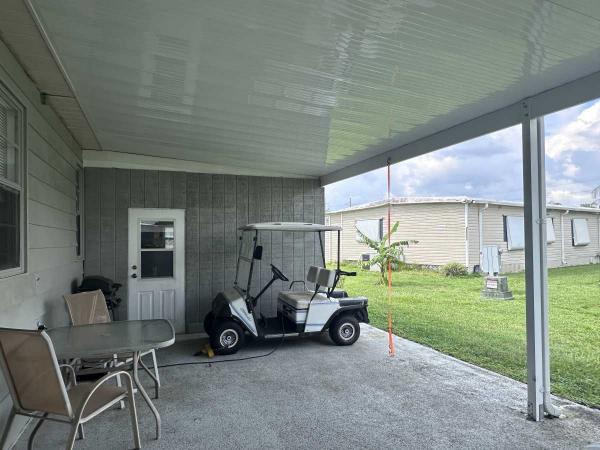 1979 Commodore HS Mobile Home