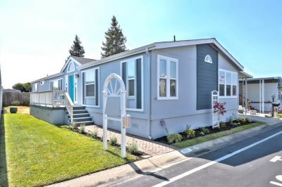 Mobile Home at 1220 Vienna Drive #476 Sunnyvale, CA 94089