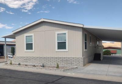 Mobile Home at 7501 Palm Ave #131 Yucca Valley, CA 92284