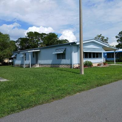 Mobile Home at 309 Gardenia Drive Fruitland Park, FL 34731