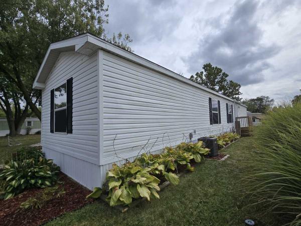 1997 Patriot Manufactured Home