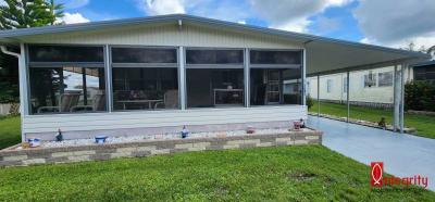 Mobile Home at 5645 Whistling Tree Lane Bradenton, FL 34203