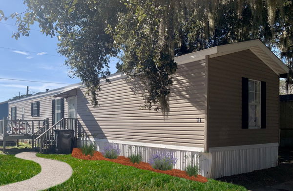 2008 Adrian Gulf Breeze Mobile Home