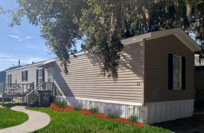 Mobile Home at 25 Eagle Ridge Rd 31 Beaufort, SC 29906