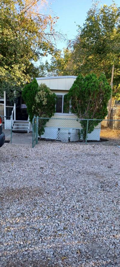 Mobile Home at 1700 N. Gateway Rd. D8 Las Vegas, NV 89115