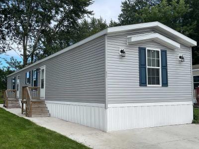 Mobile Home at 61 Rushingwater Dr. Portage, IN 46368