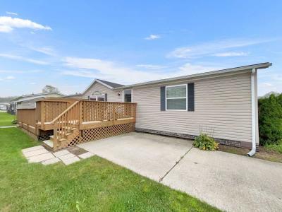 Mobile Home at 9586 Russell Ct. Northville, MI 48167