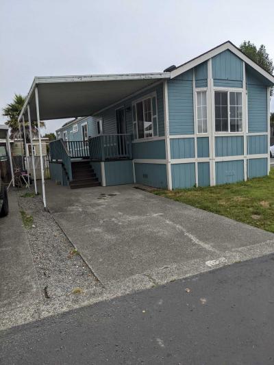 Mobile Home at 1303 Poplar Drive. #60 Arcata, CA 95521