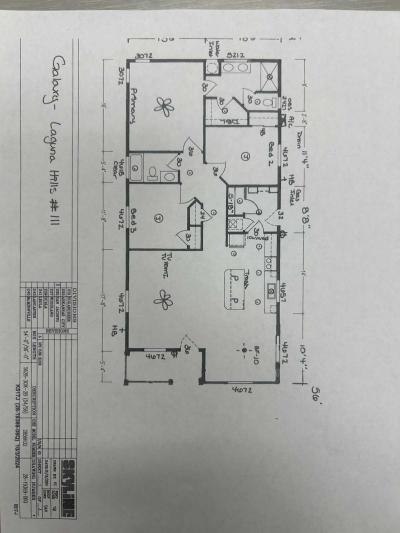 Mobile Home at 23301 Ridge Route Drive #111 Laguna Hills, CA 92653