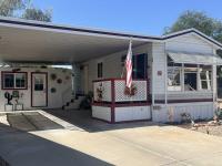 1993 CAVCO Park Model Mobile Home