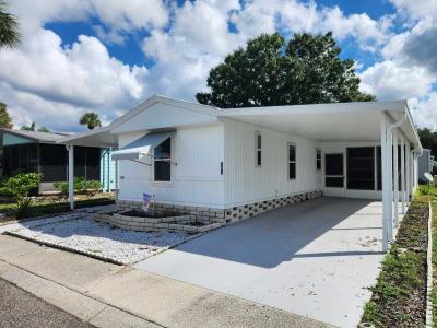 Mobile Home at 836 Heron Lane Tarpon Springs, FL 34689