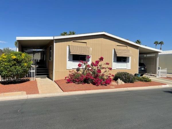 1990 Golden West Mobile Home For Sale