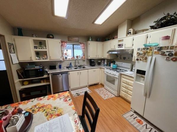 1990 Golden West Mobile Home