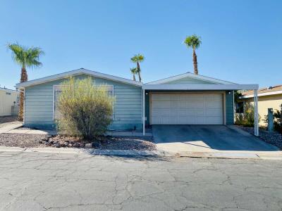 Mobile Home at 137 Le Arta Henderson, NV 89074