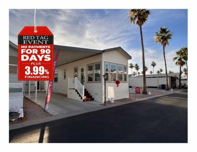 Mobile Home at 3403 E. Main St. (Site 1217) Mesa, AZ 85213