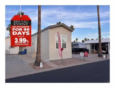 Mobile Home at 3403 E. Main St. (Site 2411) Mesa, AZ 85213