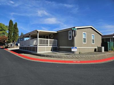 Mobile Home at 8300 NE Quatama St, Spc 48 Hillsboro, OR 97006