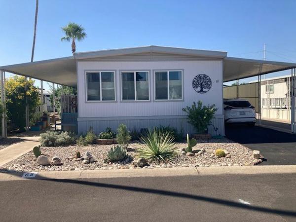 1971 Skyline Mobile Home