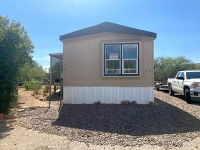 Mobile Home at 3915 N. Campbell Avenue, 2-52 Tucson, AZ 85719