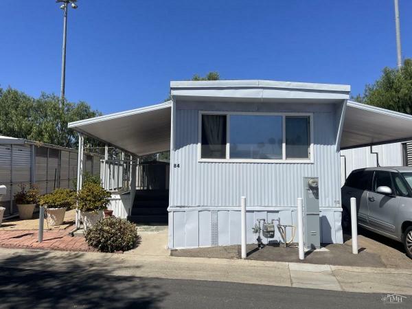 1968 Mobile Home